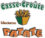Logo de Casse-Croûte Madame Patate