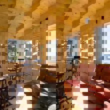 Chalets du bout du monde