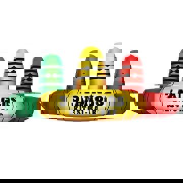 3 Amigos (West Island)