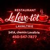 Resto Le Lève-tôt Lavaltrie