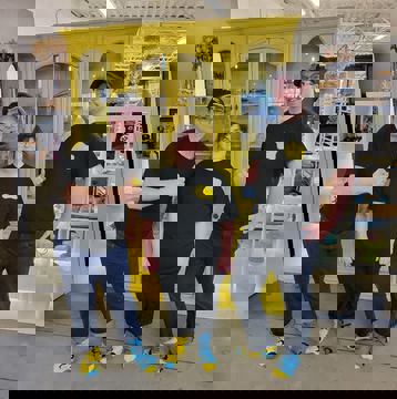 Les Cuisiniers Différents