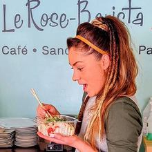 Le Rose Barista