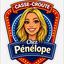 Logo de Casse-Croûte chez Pénélope