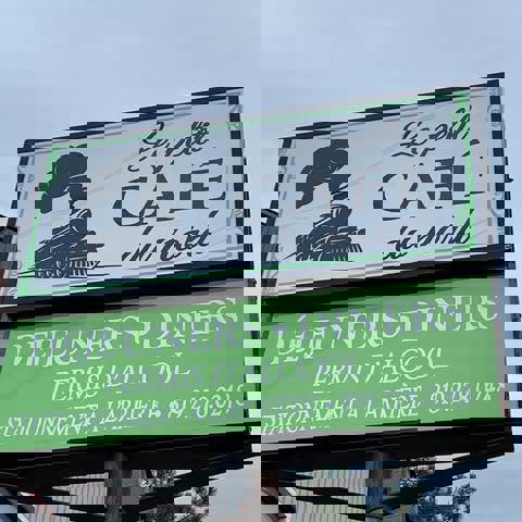 Le Petit Café du Nord