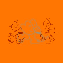 Rouge tomate café et bar à vin