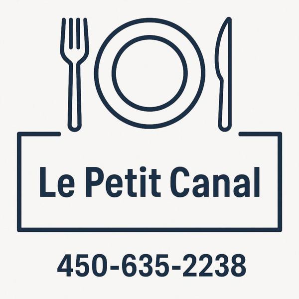 Le petit canal - restaurant  Sainte-Catherine - Restoenligne.com