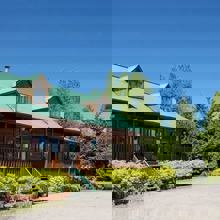 Aux Berges du St-Maurice Inc.