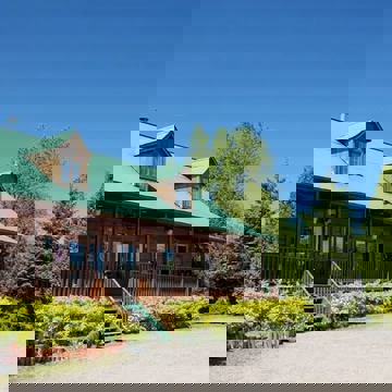 Aux Berges du St-Maurice Inc.