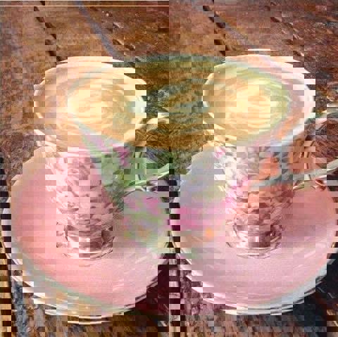 Café Le Bucolique de Ste-Flore