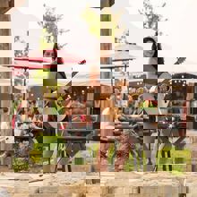 La Cache du Lac - Hébergement