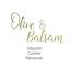 Logo de Olive & Balsäm