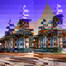 Village-relais Labelle