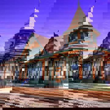 Village-relais Labelle