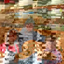 Du bon pain... croûte que croûte