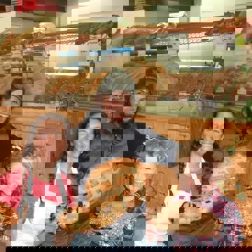 Du bon pain... croûte que croûte