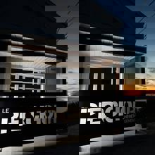 Le Perchoir hébergement