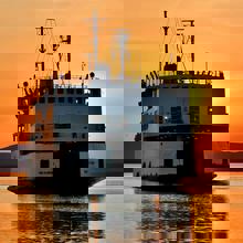 Traverse Rivière-du-Loup/ St-Siméon