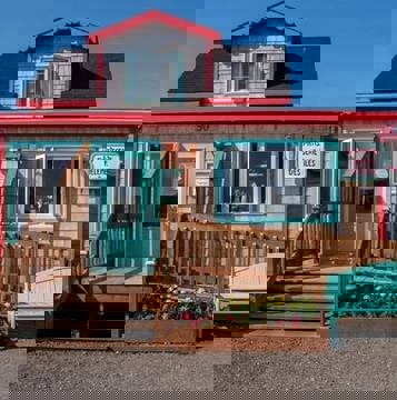 Pâtisserie Hélène des Îles