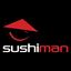 Logo of Sushiman