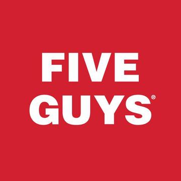 Five Guys - 1232 Rue Peel