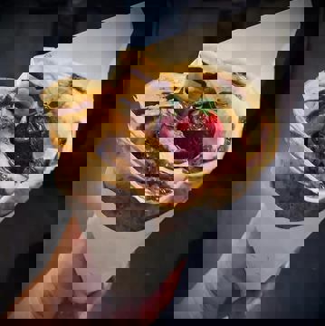 LA BOÎTE À CRÊPES - BROSSARD