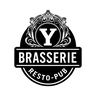 Brasserie Y Upsilon - Restaurant