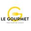 Logo de Le Gourmet, traiteur de choix