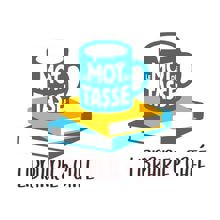 Le Mot de Tasse...librairie..cafe
