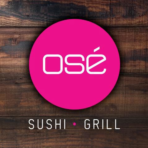 Osé Sushi - Magog