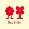 Ensemble bar à vin