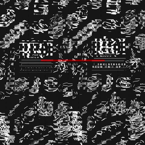 Frerot cuisine and bar