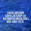 Logo of Souvlaki Shop - Laval