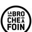 Logo de La Broche A Foin