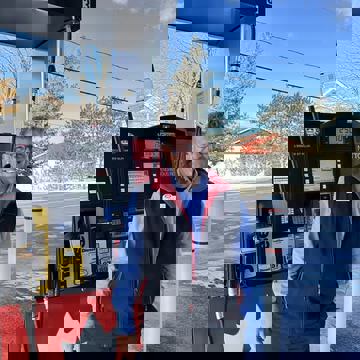 Station service /Dépanneur le Relais / Restaurant