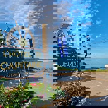 Restaurant La Marjolaine - Hôtel du Capitaine