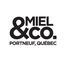 Logo de Miel et Co