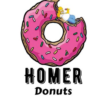 Homers Boîte à Beignes