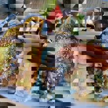 Amy's Déjeuner Brunch Gâteries