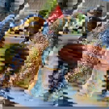 Amy's Déjeuner Brunch Gâteries