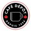 Logo de Café Dépôt