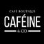 Logo de Caféine & co - rue Principale