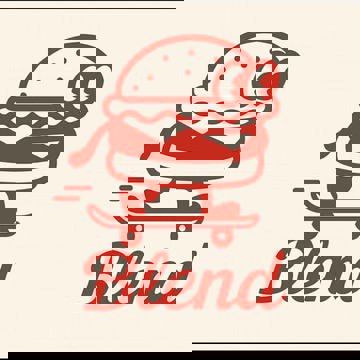 Blend l'atelier du smash burger