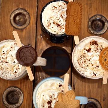 Le Packwood café et boutique