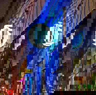 La Luncheonette - 4271 Rue Saint-Jacques