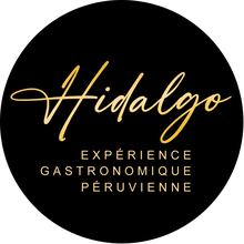 Hidalgo, expérience gastronomique péruvienne