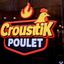 Logo de Croustik Poulet et Frites – Poulet rôti halal