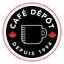 Logo de Café Dépôt