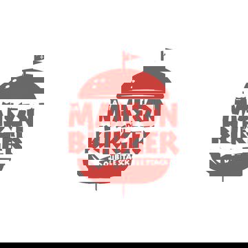 La maison du burger double stack