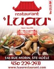 Restaurant Luau