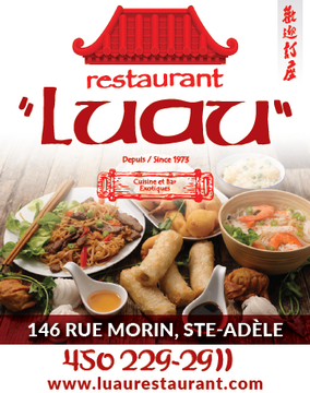 Restaurant Luau - 158 Rue Principale